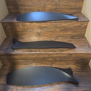 3 Blades for Home Decorators Collection Levanto 52in Fan 1005146408